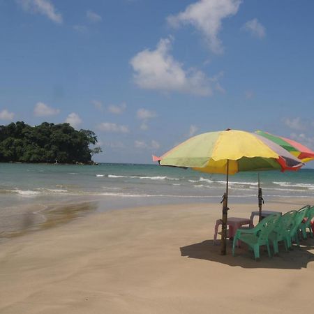 Ngwe Saung Garden Guest House Ngwesaung Exterior photo