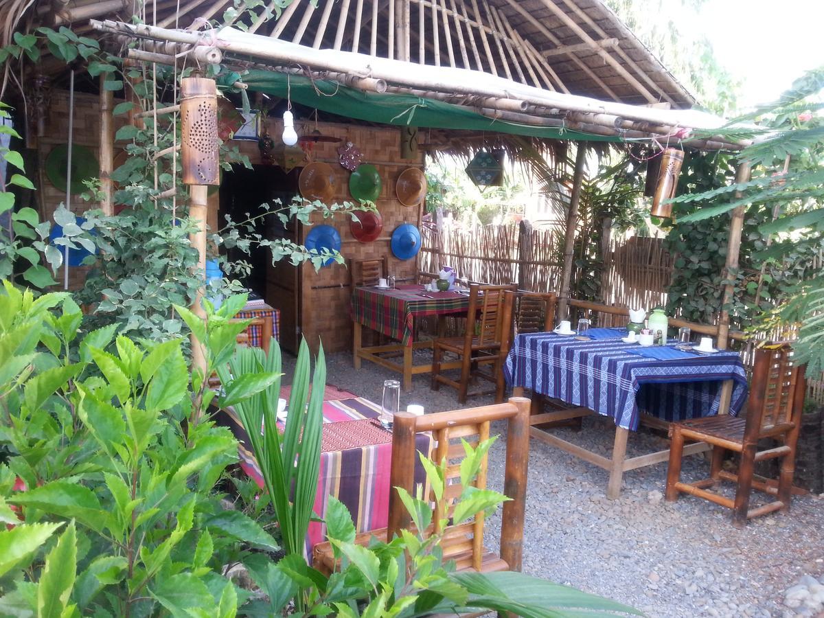 Ngwe Saung Garden Guest House Ngwesaung Exterior photo