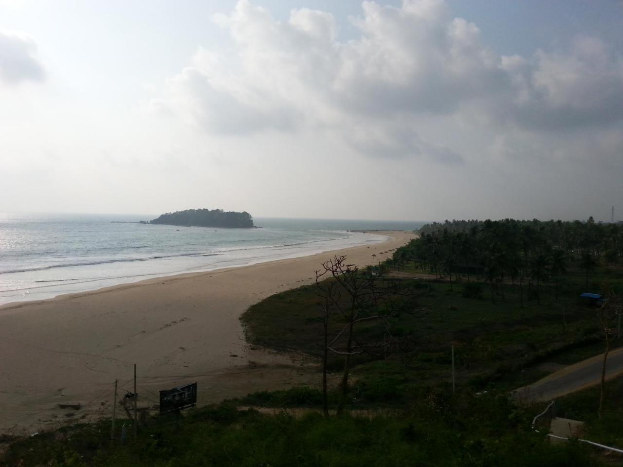 Ngwe Saung Garden Guest House Ngwesaung Exterior photo