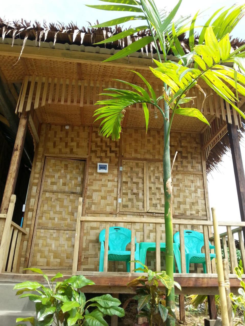 Ngwe Saung Garden Guest House Ngwesaung Exterior photo