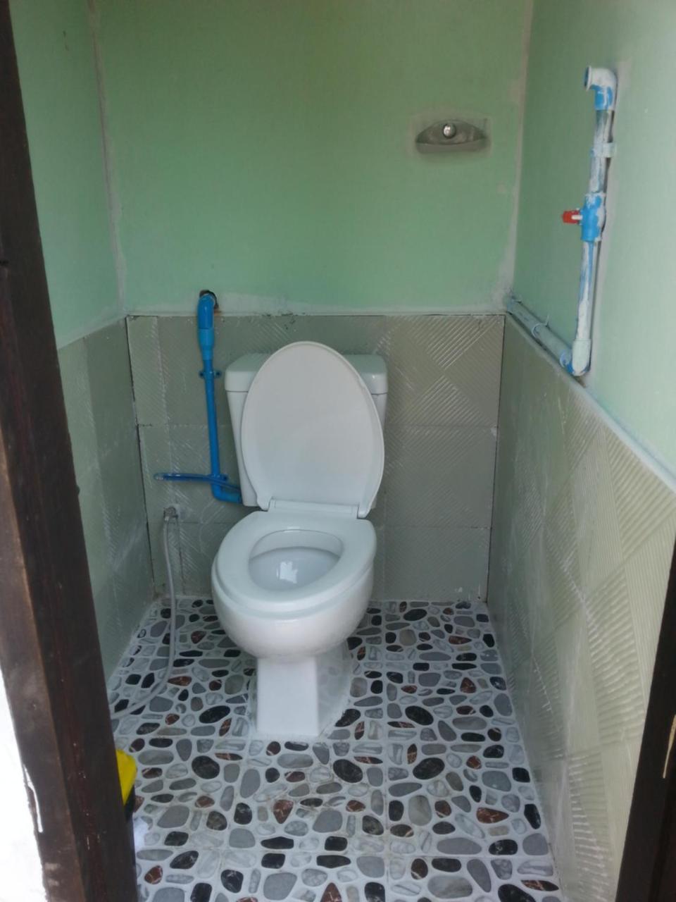 Ngwe Saung Garden Guest House Ngwesaung Exterior photo